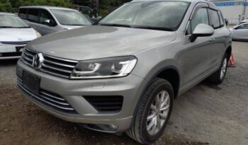 Volkswagen Touarge full