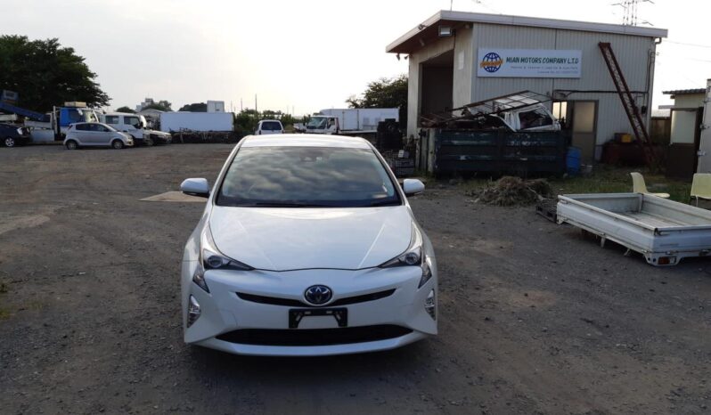Toyota Prius (Sold) full