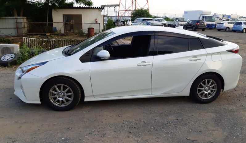 Toyota Prius (Sold) full