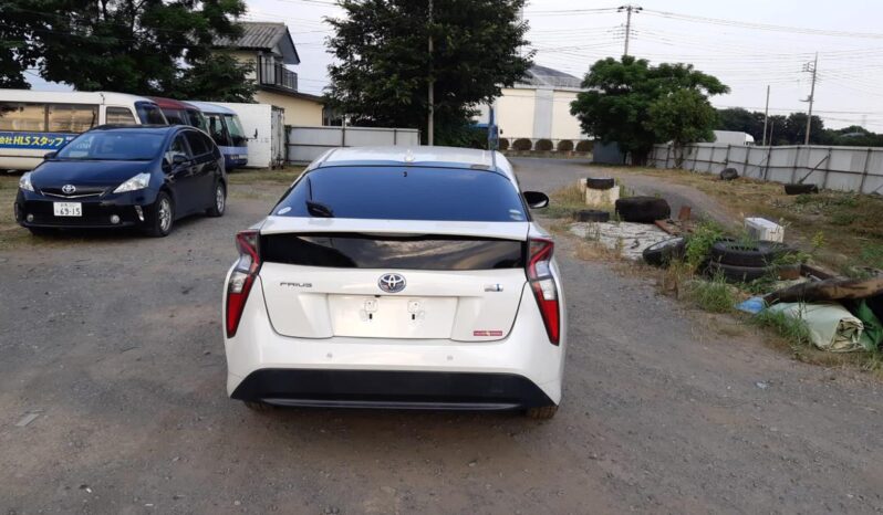 Toyota Prius (Sold) full