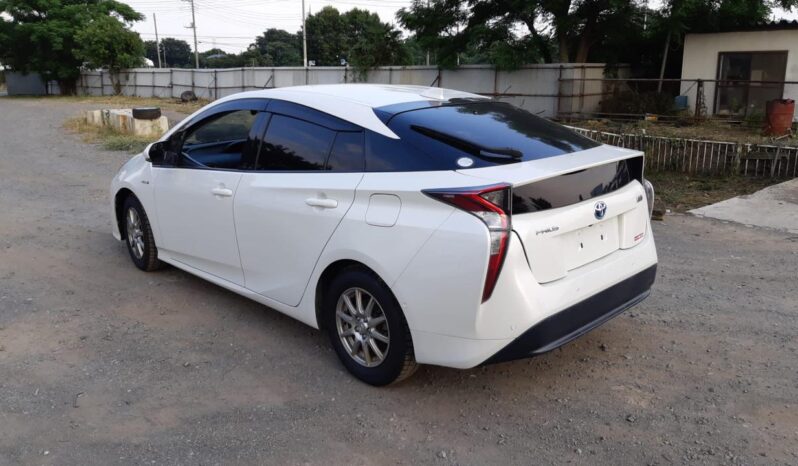 Toyota Prius (Sold) full