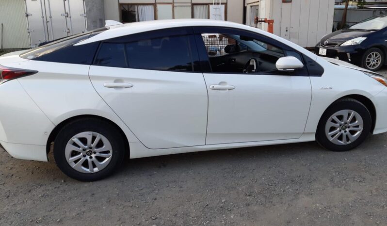 Toyota Prius (Sold) full
