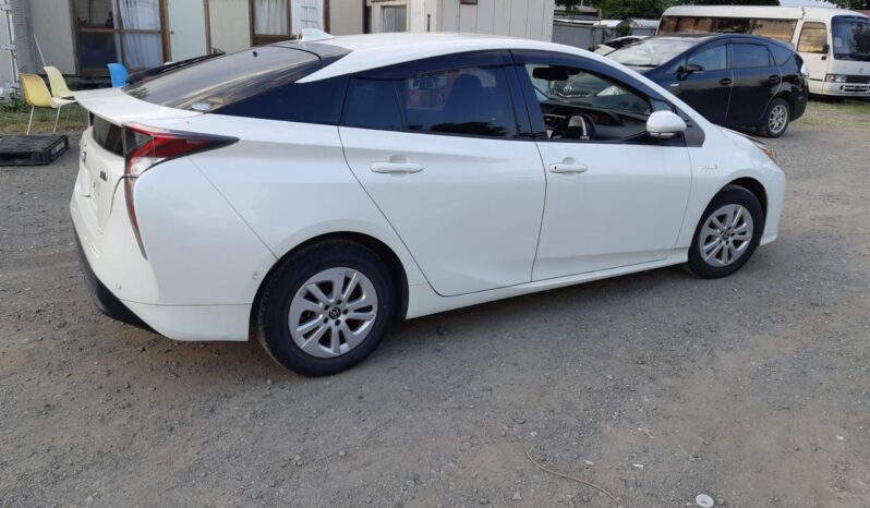 Toyota Prius (Sold) full