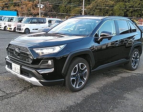 Toyota Rav4  (Reserved) full