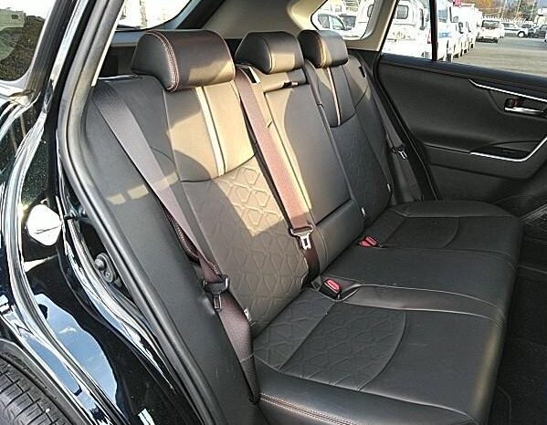 Toyota Rav4  (Reserved) full