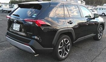 Toyota Rav4  (Reserved) full