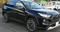 Toyota Rav4  (Reserved)