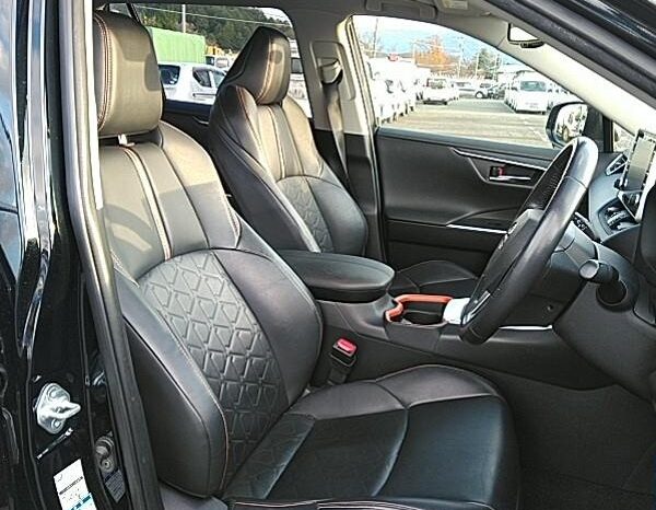 Toyota Rav4  (Reserved) full