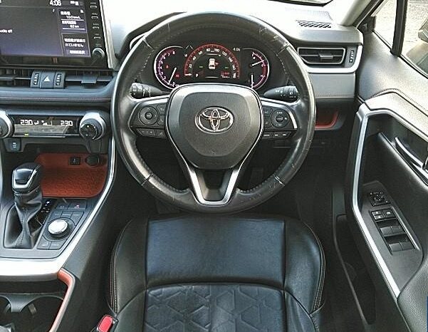 Toyota Rav4  (Reserved) full