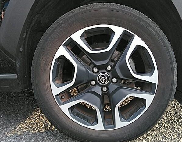 Toyota Rav4  (Reserved) full