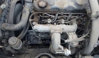 Mitsubishi Canter 4D33 (Reserved) full