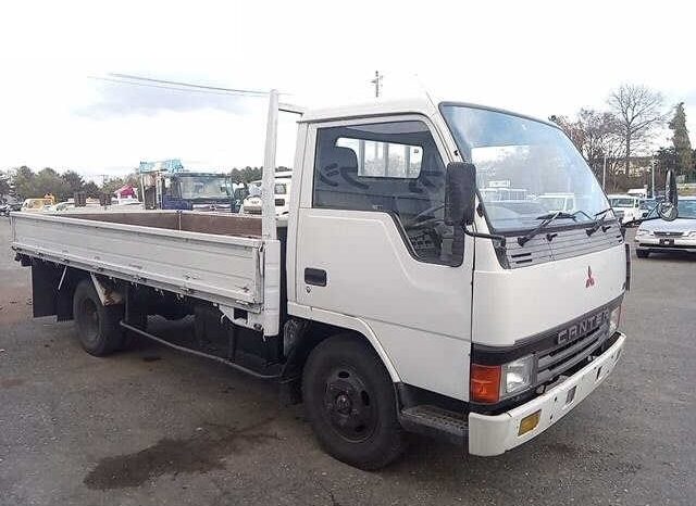 Mitsubishi Canter 4D33 (Reserved) full