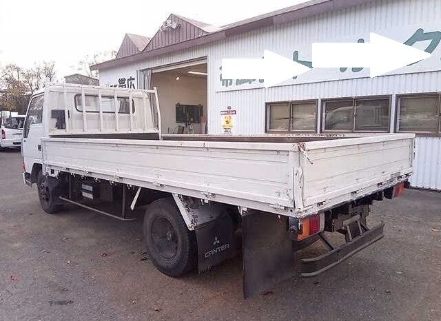 Mitsubishi Canter 4D33 (Reserved) full
