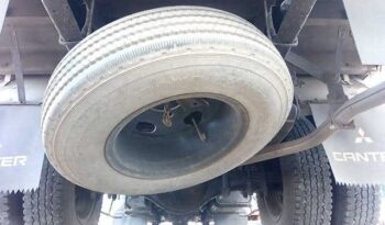 Mitsubishi Canter 4D33 (Reserved) full