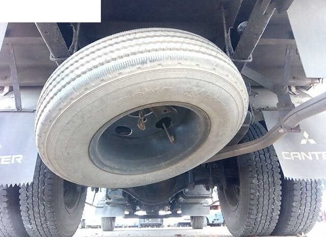 Mitsubishi Canter 4D33 (Reserved) full