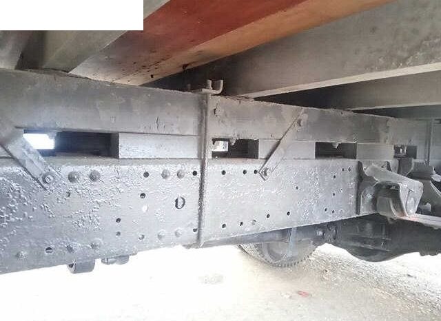 Mitsubishi Canter 4D33 (Reserved) full