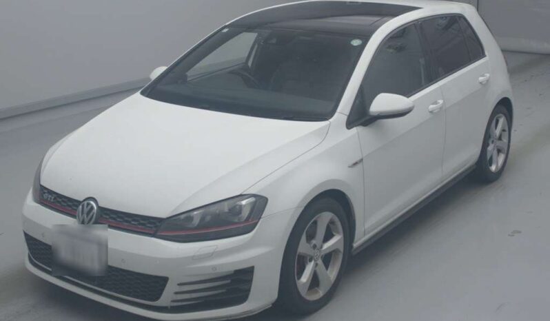 Volkswagen Golf GTI (Reserved) full