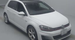 Volkswagen Golf GTI (Reserved)