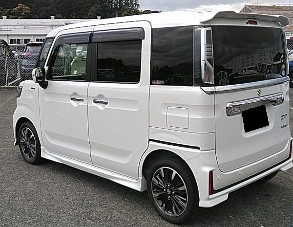 Suzuki Spaica (Reserved) full