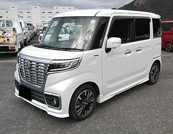 Suzuki Spaica (Reserved) full
