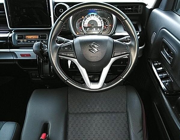 Suzuki Spaica (Reserved) full