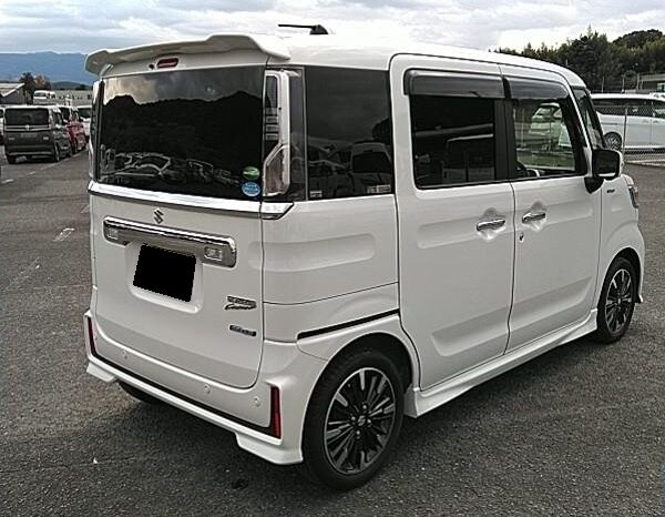Suzuki Spaica (Reserved) full
