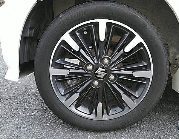 Suzuki Spaica (Reserved) full