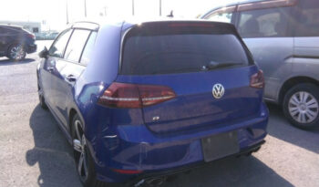 VW Golf 7 R (Reserved) full