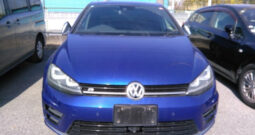 VW Golf 7 R (Reserved)
