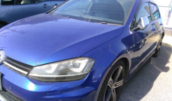 VW Golf 7 R (Reserved) full