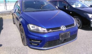 VW Golf 7 R (Reserved) full