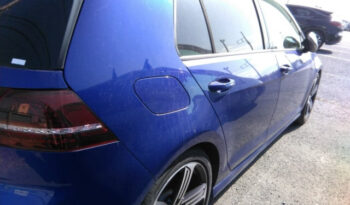 VW Golf 7 R (Reserved) full