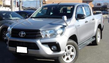 Toyota Hilux 2020 (Reserved) full