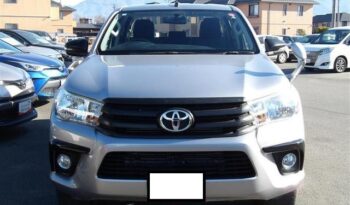 Toyota Hilux 2020 (Reserved) full
