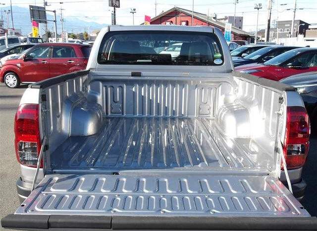 Toyota Hilux 2020 (Reserved) full