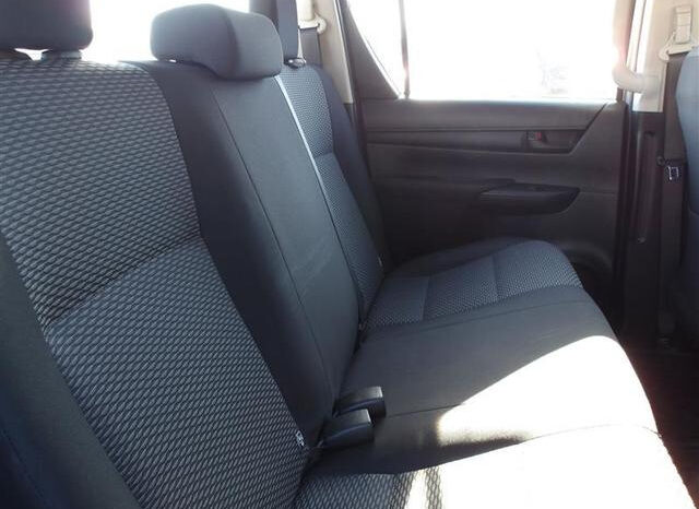 Toyota Hilux 2020 (Reserved) full