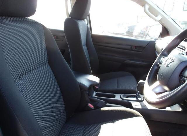 Toyota Hilux 2020 (Reserved) full