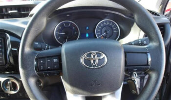 Toyota Hilux 2020 (Reserved) full