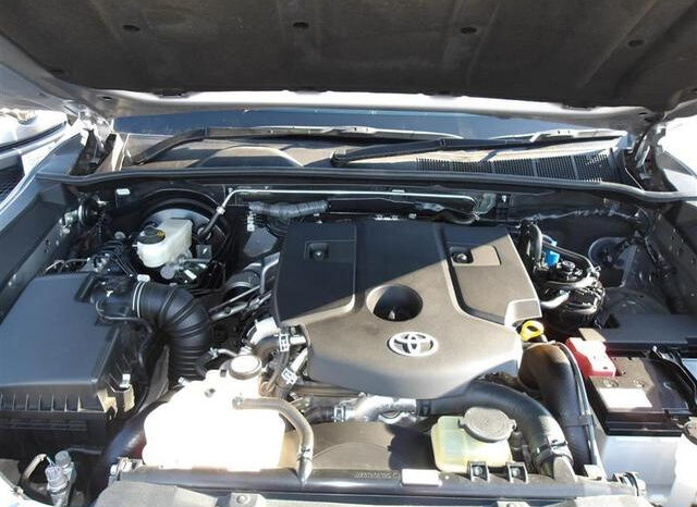 Toyota Hilux 2020 (Reserved) full