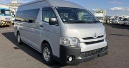 Toyota Haice 2021 (Reserved)