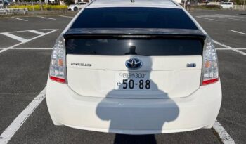 Toyota Prius (Reserved) full