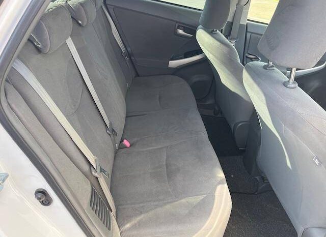 Toyota Prius (Reserved) full