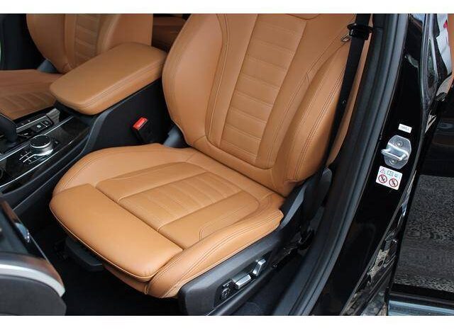BMW X3 (Reserved) full