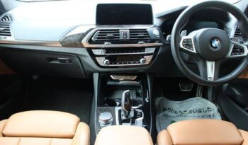 BMW X3 (Reserved) full