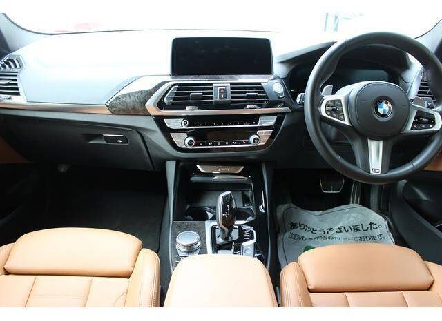 BMW X3 (Reserved) full
