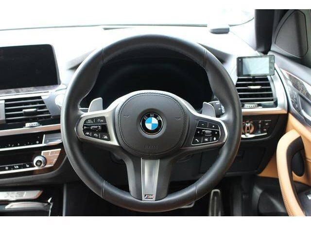 BMW X3 (Reserved) full
