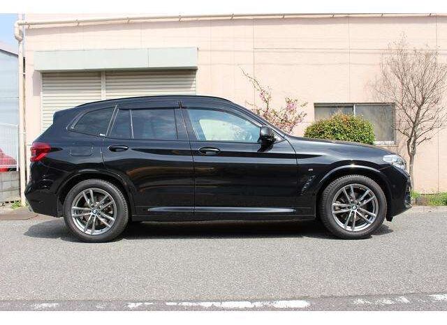 BMW X3 (Reserved) full