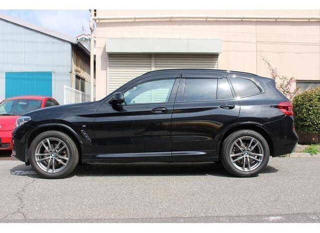 BMW X3 (Reserved) full