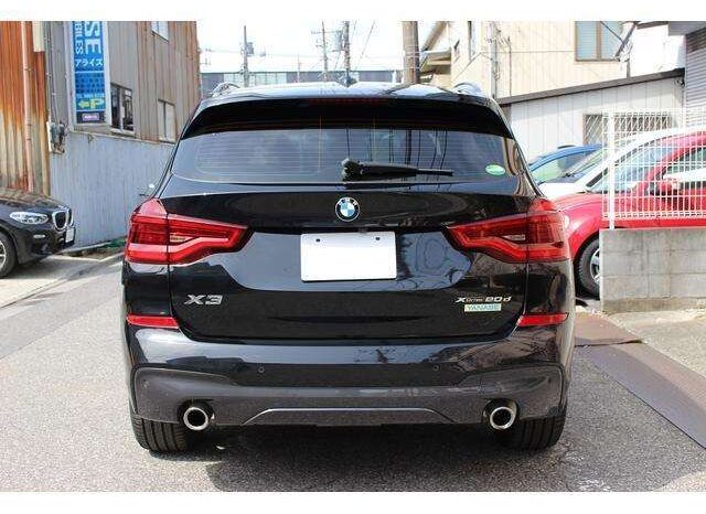 BMW X3 (Reserved) full