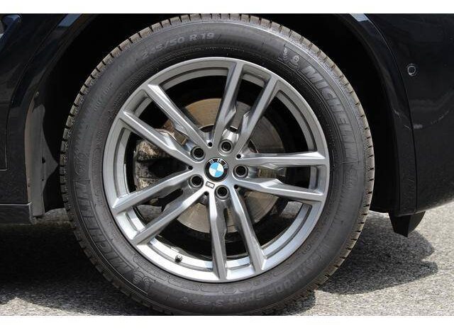 BMW X3 (Reserved) full